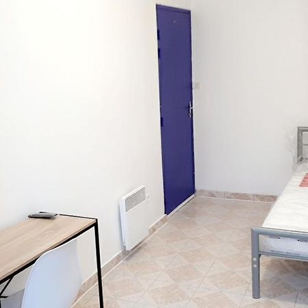 Hotel Du Centre Marseilles Buitenkant foto