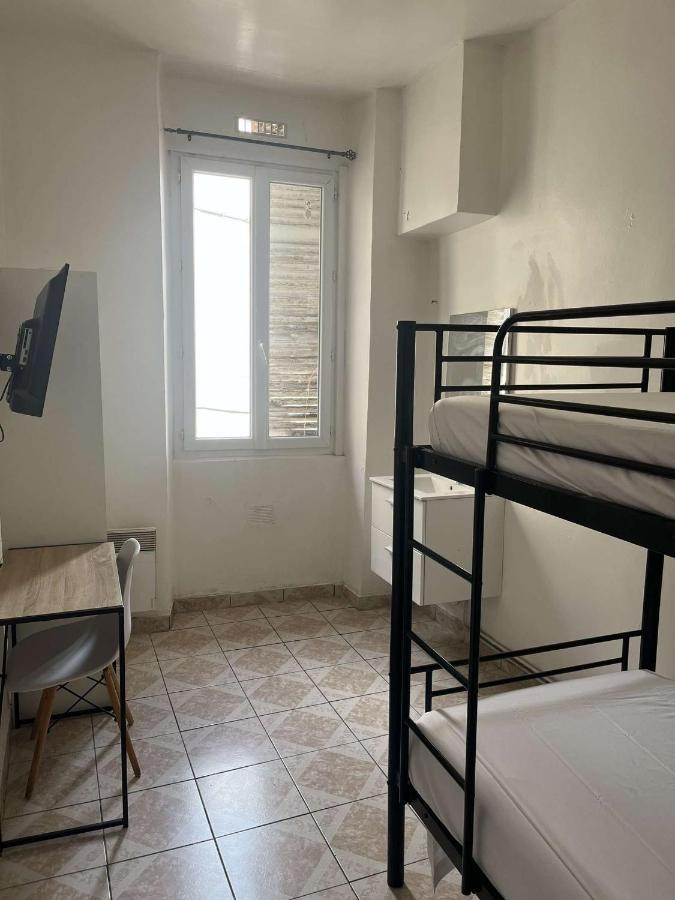 Hotel Du Centre Marseilles Buitenkant foto