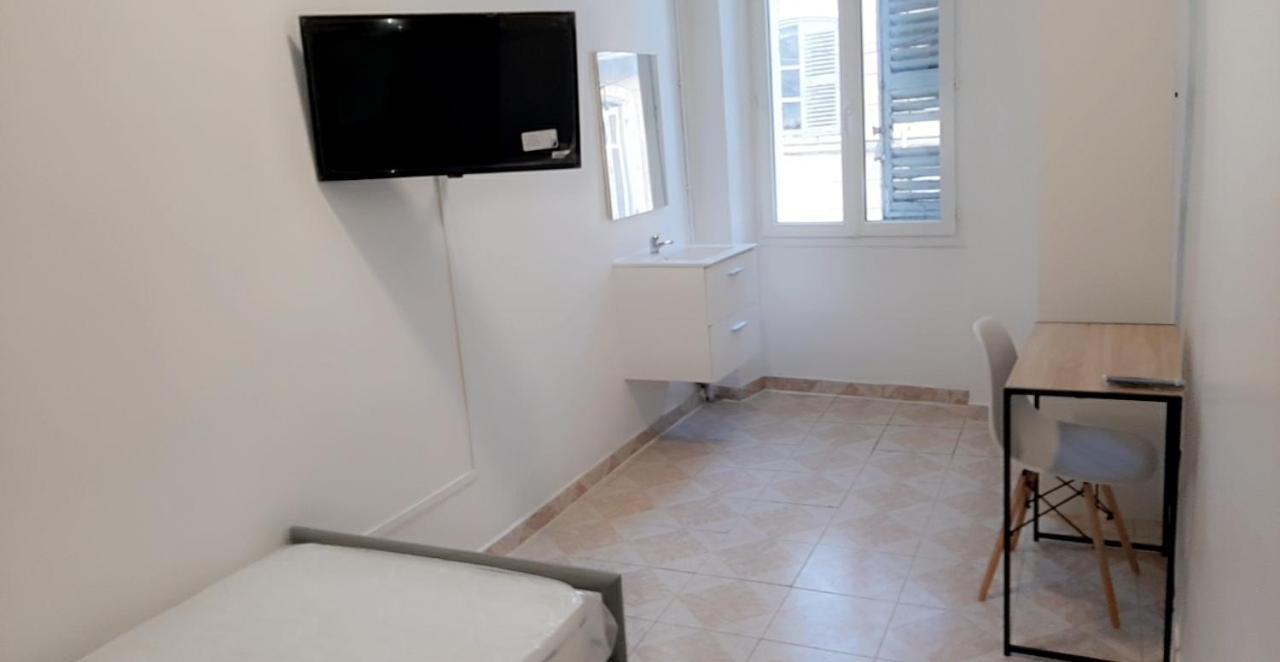 Hotel Du Centre Marseilles Buitenkant foto