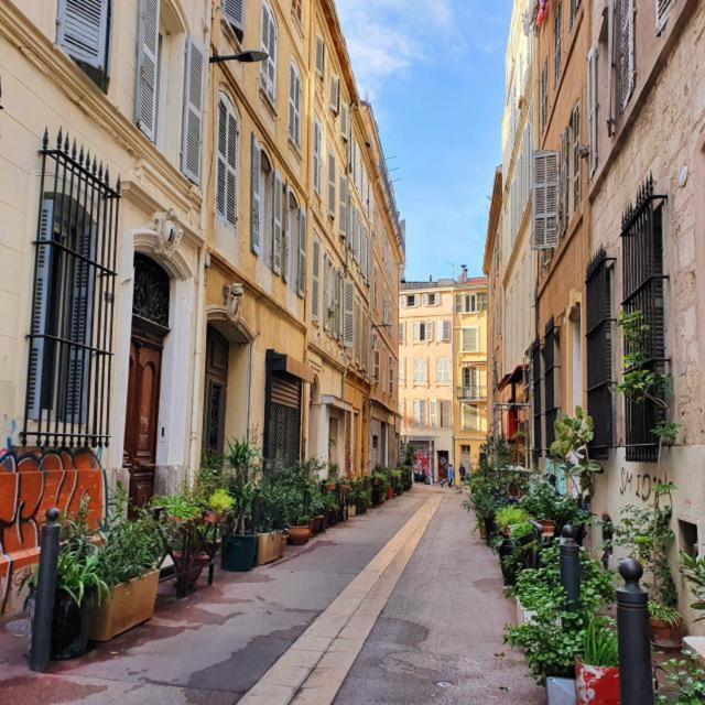 Hotel Du Centre Marseilles Buitenkant foto