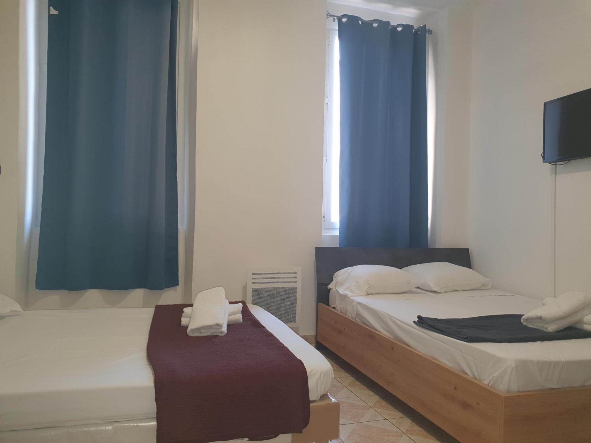 Hotel Du Centre Marseilles Kamer foto