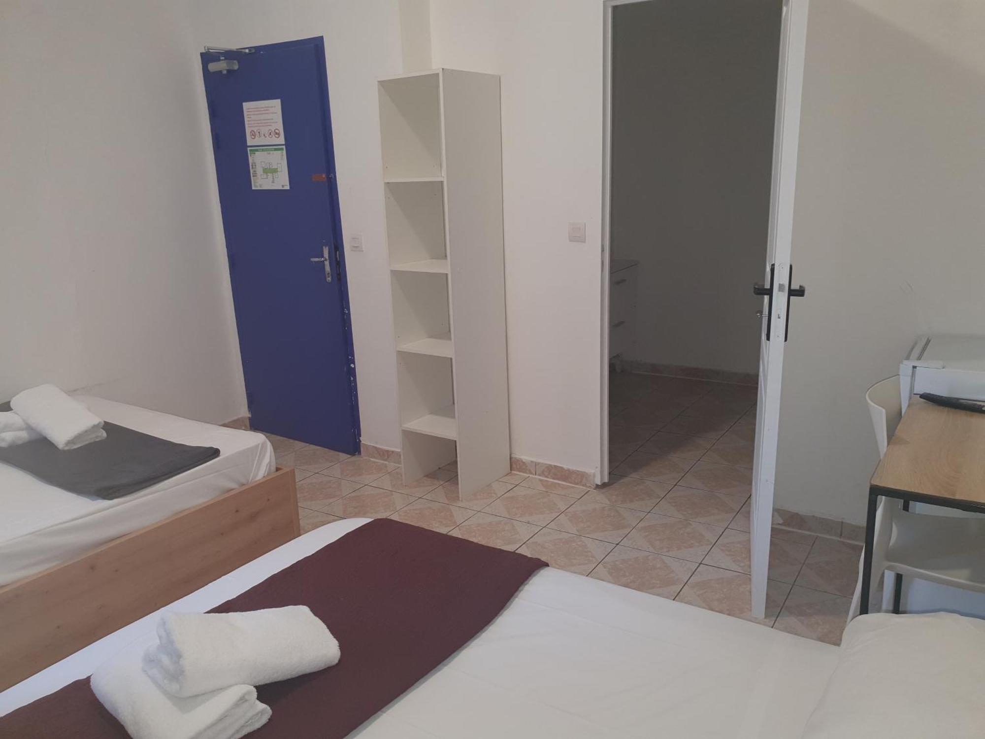 Hotel Du Centre Marseilles Kamer foto